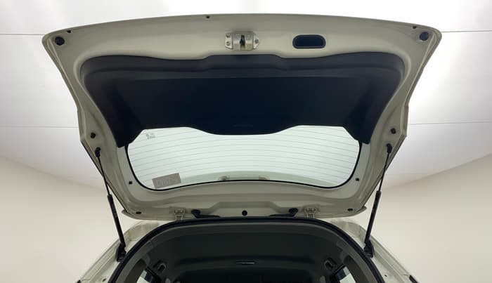 2017 Maruti Vitara Brezza ZDI, Diesel, Manual, 68,837 km, Boot Door Open