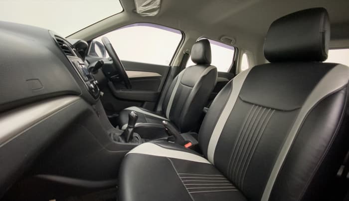 2017 Maruti Vitara Brezza ZDI, Diesel, Manual, 68,837 km, Right Side Front Door Cabin