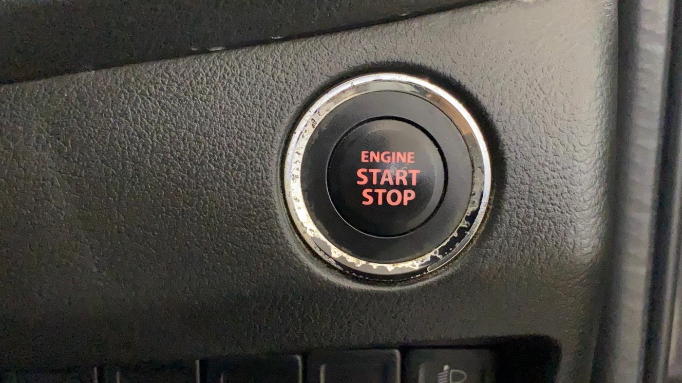 2015 Maruti Baleno ALPHA PETROL 1.2, Petrol, Manual, 52,574 km, Keyless Start/ Stop Button