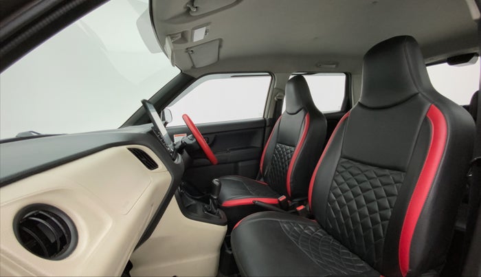 2019 Maruti New Wagon-R LXI CNG (O) 1.0, CNG, Manual, 1,11,234 km, Right Side Front Door Cabin
