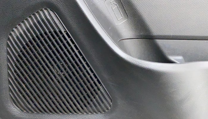 2019 Maruti New Wagon-R LXI CNG (O) 1.0, CNG, Manual, 1,11,234 km, Speaker