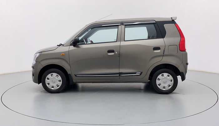 2019 Maruti New Wagon-R LXI CNG (O) 1.0, CNG, Manual, 1,11,234 km, Left Side