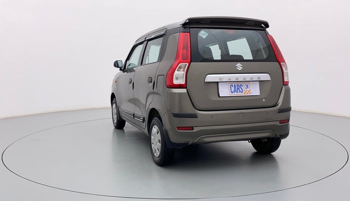 2019 Maruti New Wagon-R LXI CNG (O) 1.0, CNG, Manual, 1,11,234 km, Left Back Diagonal