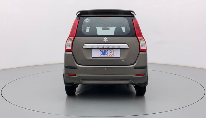 2019 Maruti New Wagon-R LXI CNG (O) 1.0, CNG, Manual, 1,11,234 km, Back/Rear