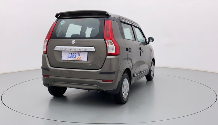 2019 Maruti New Wagon-R LXI CNG (O) 1.0, CNG, Manual, 1,11,234 km, Right Back Diagonal