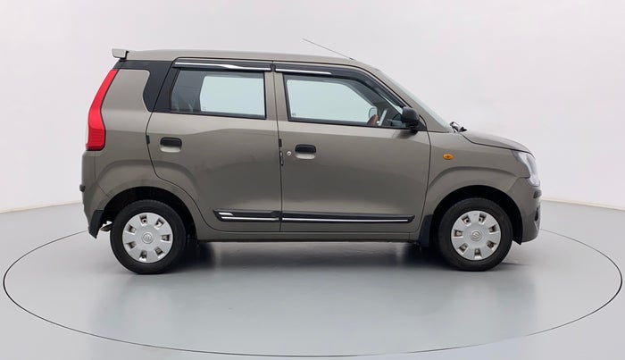 2019 Maruti New Wagon-R LXI CNG (O) 1.0, CNG, Manual, 1,11,234 km, Right Side View