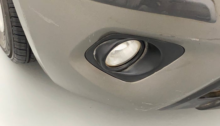 2019 Maruti New Wagon-R LXI CNG (O) 1.0, CNG, Manual, 1,11,234 km, Front bumper - Minor scratches