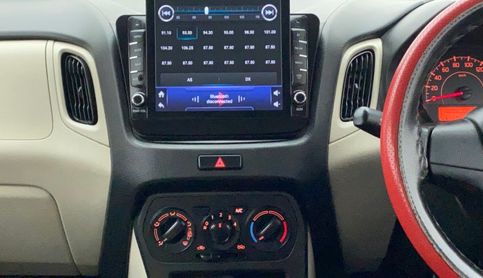 2019 Maruti New Wagon-R LXI CNG (O) 1.0, CNG, Manual, 1,11,234 km, Air Conditioner