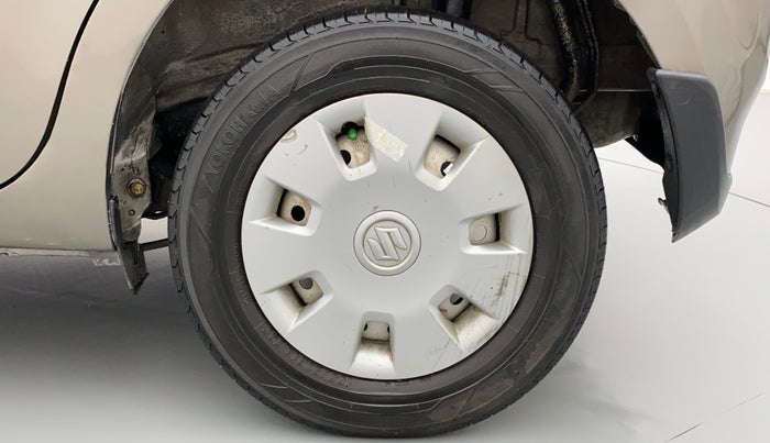 2019 Maruti New Wagon-R LXI CNG (O) 1.0, CNG, Manual, 1,11,234 km, Left Rear Wheel