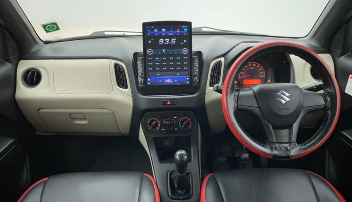 2019 Maruti New Wagon-R LXI CNG (O) 1.0, CNG, Manual, 1,11,234 km, Dashboard