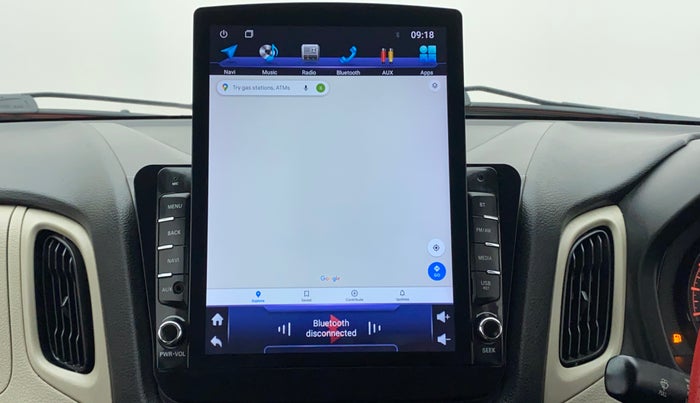 2019 Maruti New Wagon-R LXI CNG (O) 1.0, CNG, Manual, 1,11,234 km, Navigation System