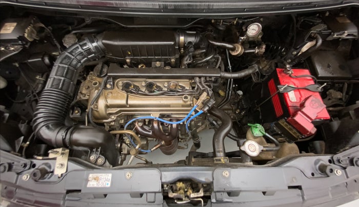 2019 Maruti New Wagon-R LXI CNG (O) 1.0, CNG, Manual, 1,11,234 km, Open Bonet