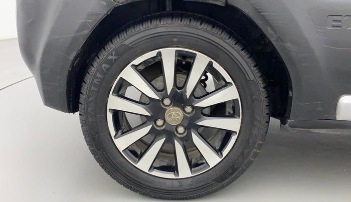 2015 Toyota Etios CROSS 1.2 G, CNG, Manual, 72,070 km, Right Rear Wheel
