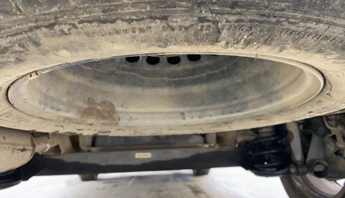 2019 MG HECTOR SMART 1.5 DCT PETROL, Petrol, Automatic, 64,111 km, Spare Tyre