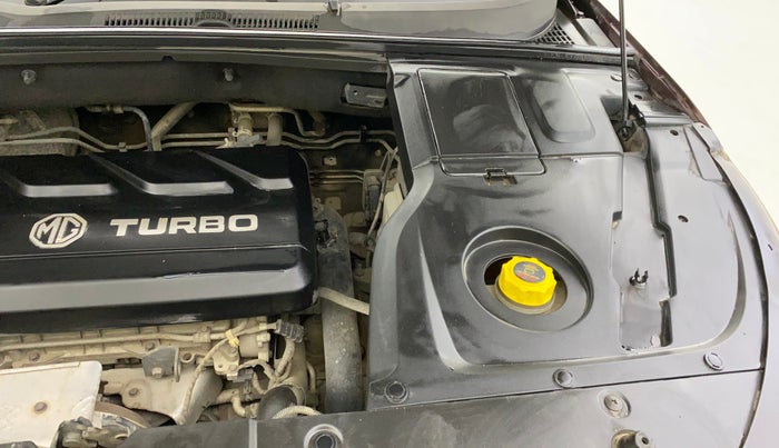 2019 MG HECTOR SMART 1.5 DCT PETROL, Petrol, Automatic, 64,111 km, Engine View - Left