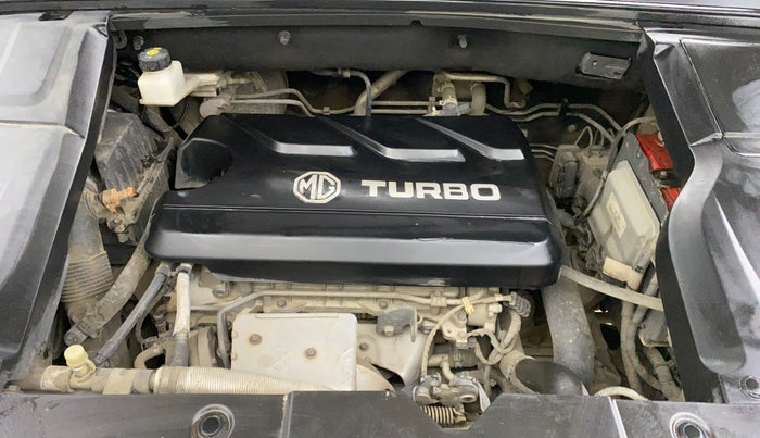 2019 MG HECTOR SMART 1.5 DCT PETROL, Petrol, Automatic, 64,111 km, Engine View