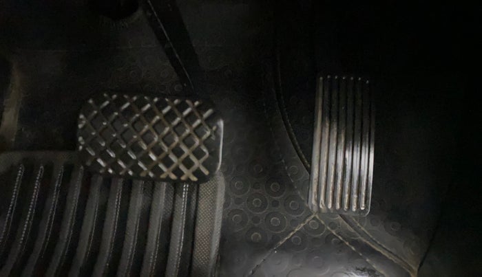 2019 MG HECTOR SMART 1.5 DCT PETROL, Petrol, Automatic, 64,111 km, Pedals