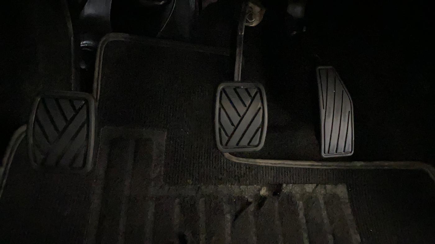 2023 Maruti Celerio VXI CNG, CNG, Manual, 46,191 km, Pedals