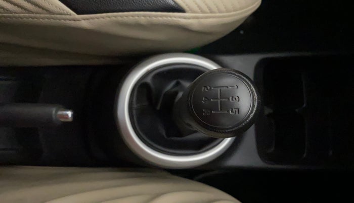 2023 Maruti Celerio VXI CNG, CNG, Manual, 46,176 km, Gear Lever