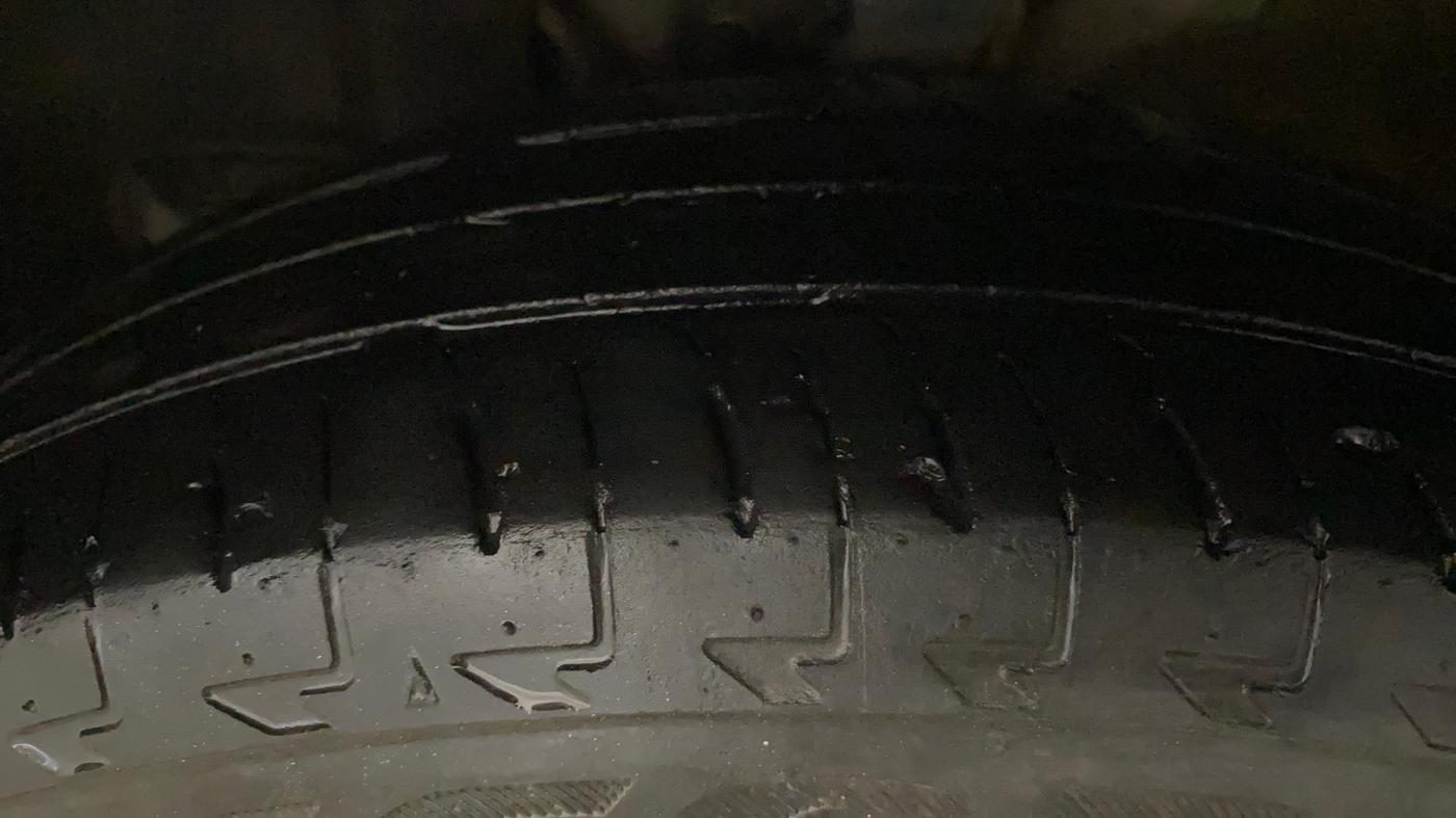 2023 Maruti Celerio VXI CNG, CNG, Manual, 46,191 km, Left Front Tyre Tread