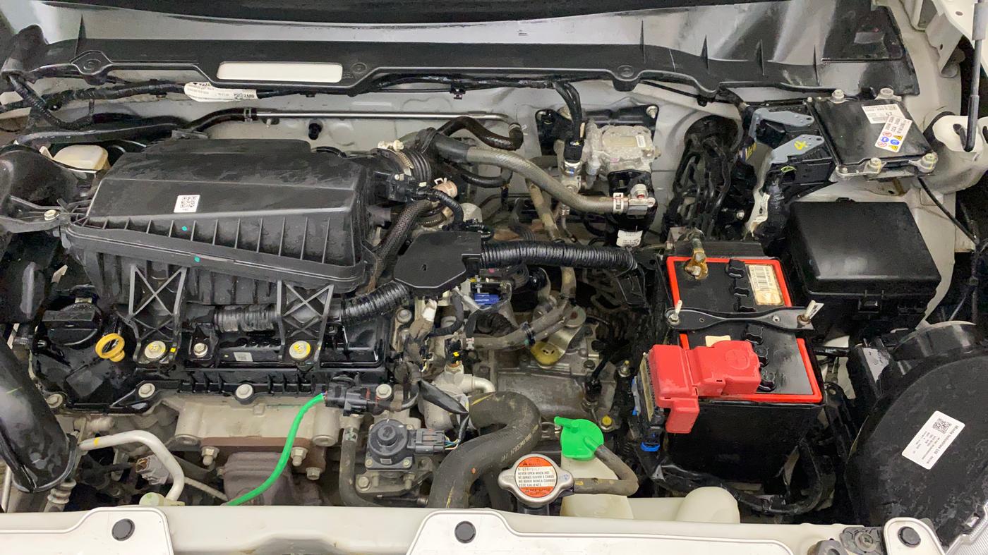 2023 Maruti Celerio VXI CNG, CNG, Manual, 46,191 km, Engine View - Left
