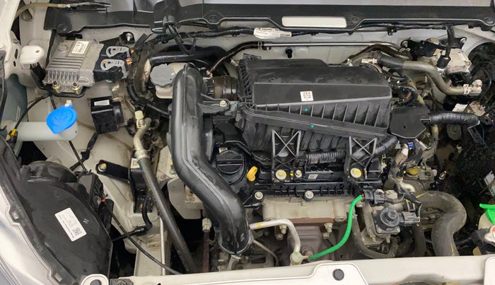 2023 Maruti Celerio VXI CNG, CNG, Manual, 46,176 km, Engine View - Right