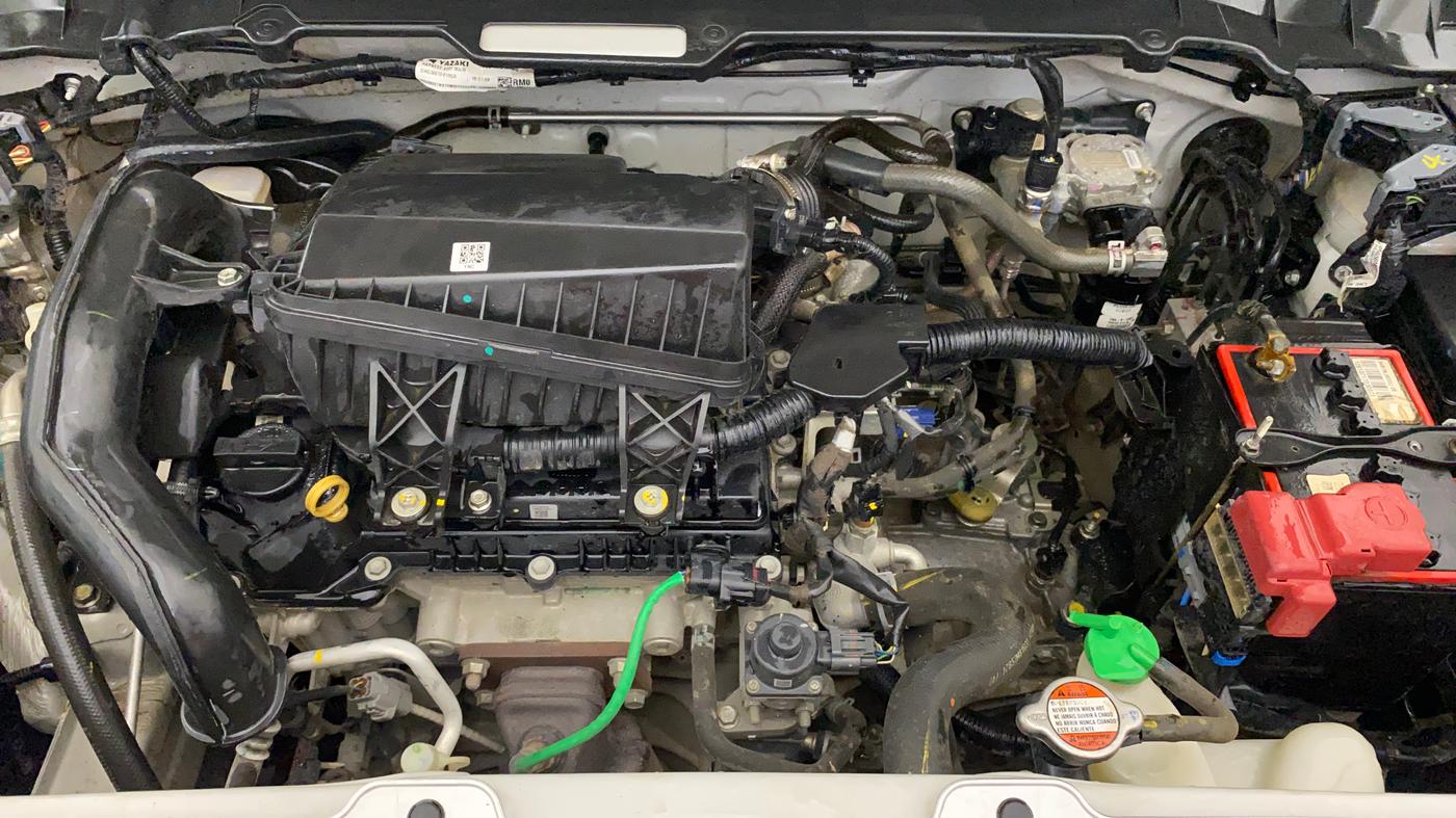 2023 Maruti Celerio VXI CNG, CNG, Manual, 46,191 km, Engine View