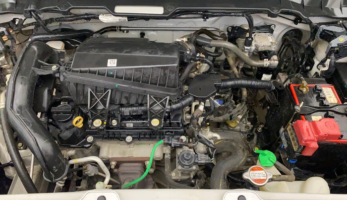 2023 Maruti Celerio VXI CNG, CNG, Manual, 46,176 km, Engine View