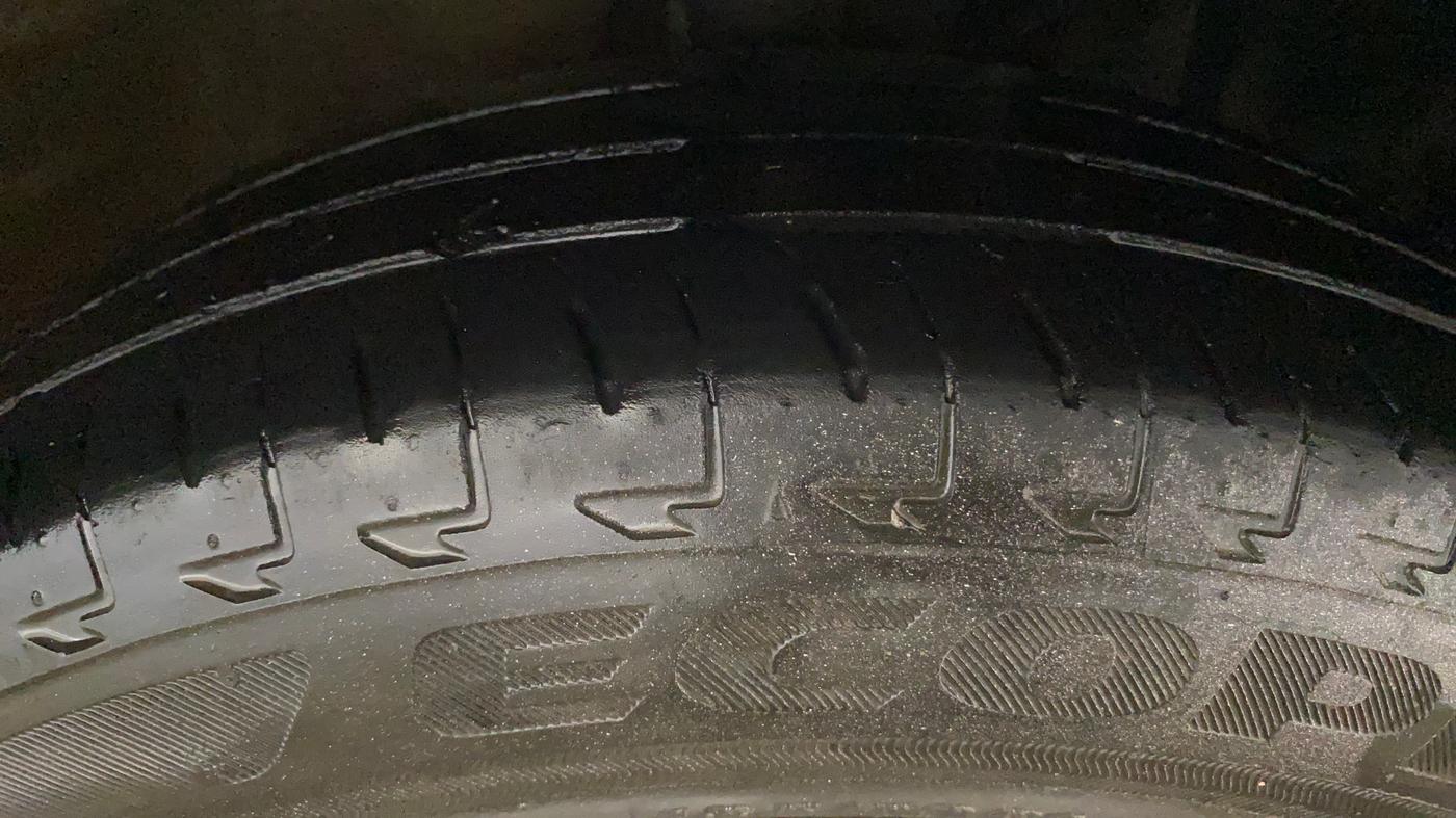 2023 Maruti Celerio VXI CNG, CNG, Manual, 46,191 km, Right Front Tyre Tread