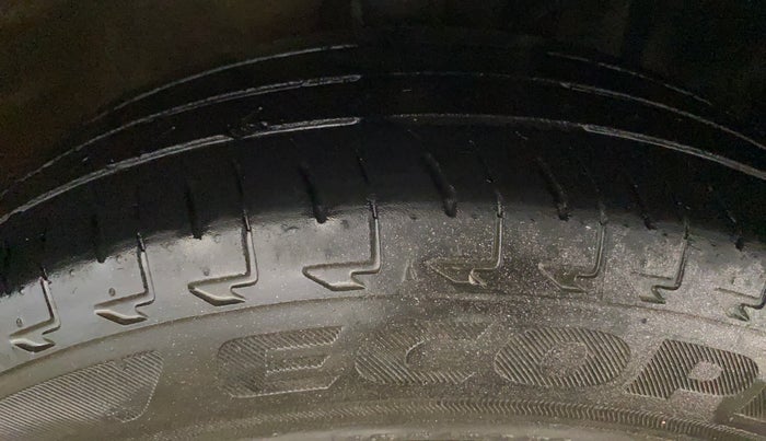 2023 Maruti Celerio VXI CNG, CNG, Manual, 46,176 km, Right Front Tyre Tread