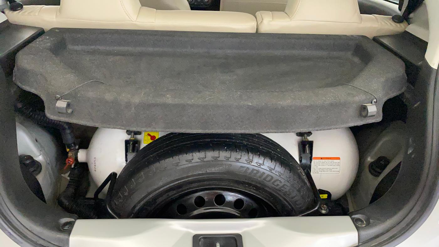 2023 Maruti Celerio VXI CNG, CNG, Manual, 46,191 km, Boot Inside