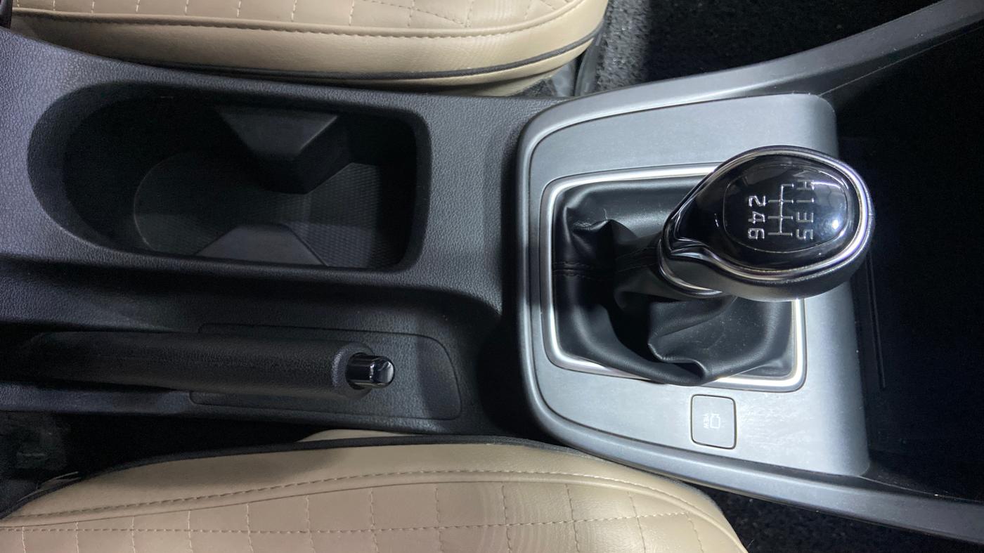 2020 Hyundai Creta SX 1.5 PETROL, Petrol, Manual, 60,888 km, Gear Lever