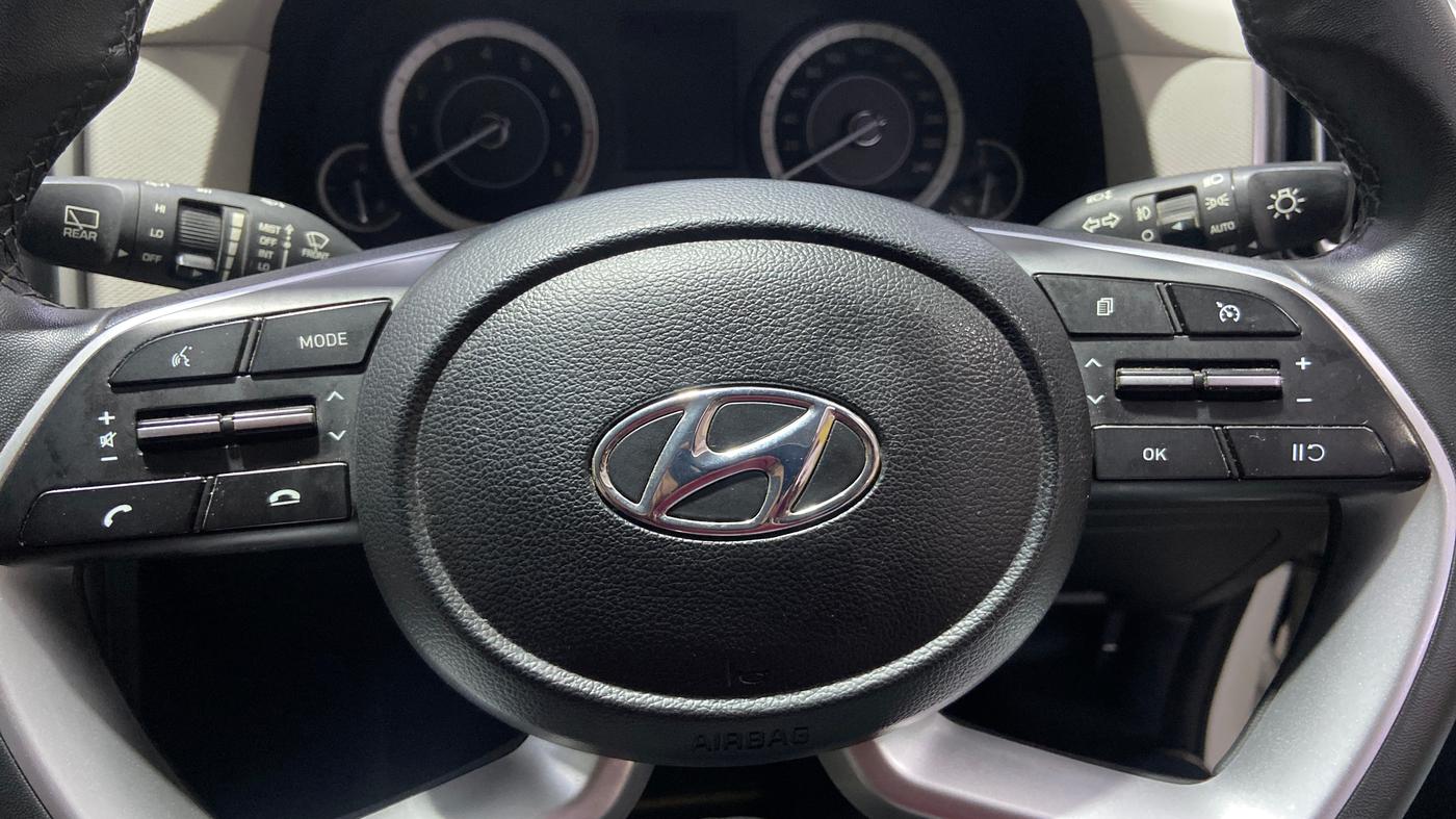 2020 Hyundai Creta SX 1.5 PETROL, Petrol, Manual, 60,888 km, Adaptive Cruise Control