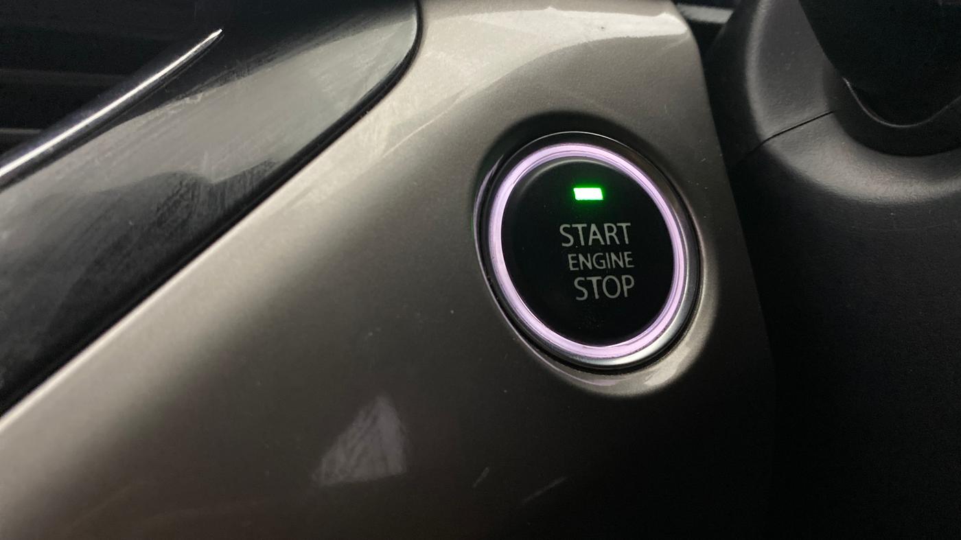2019 Tata NEXON XZA PLUS PETROL, Petrol, Automatic, 79,696 km, Keyless Start/ Stop Button