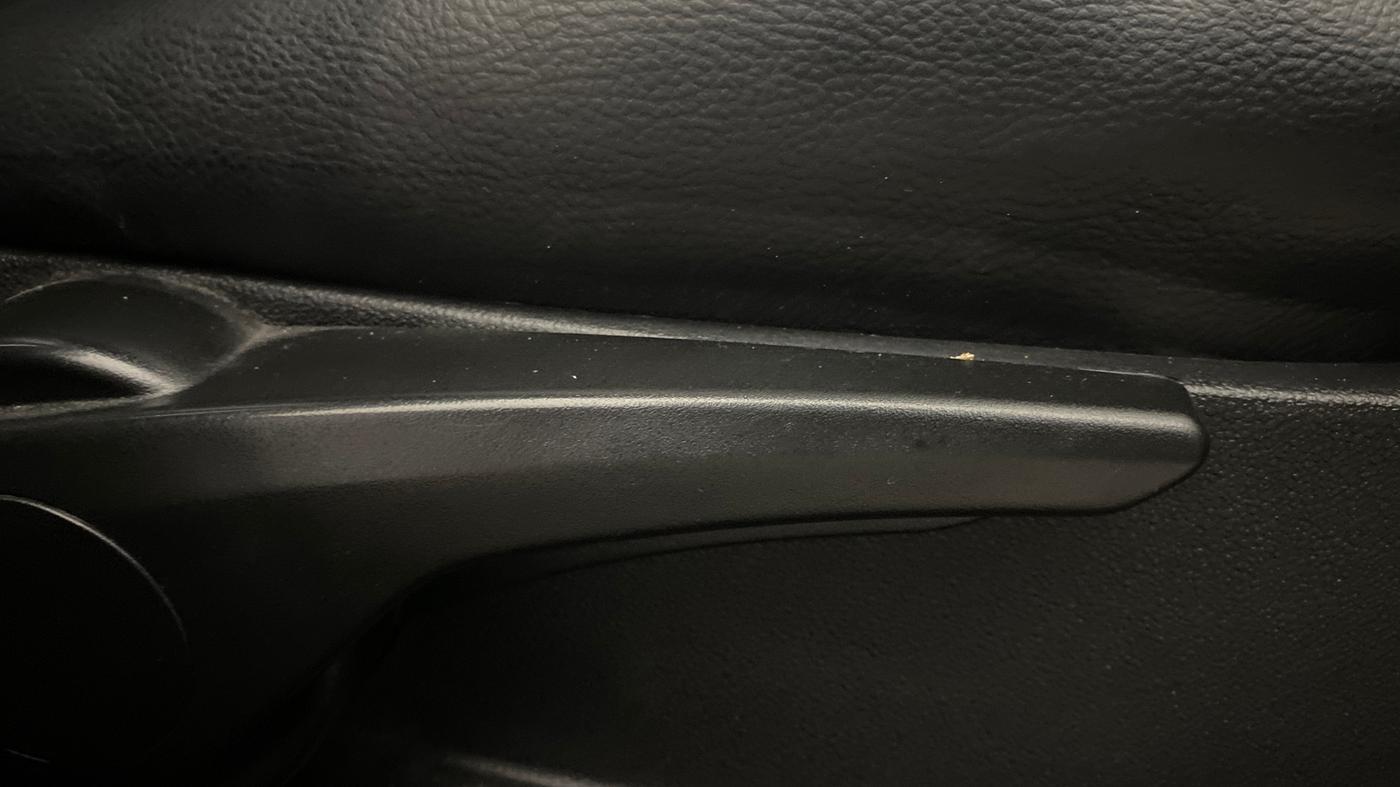 2019 Tata NEXON XZA PLUS PETROL, Petrol, Automatic, 79,696 km, Driver Side Adjustment Panel