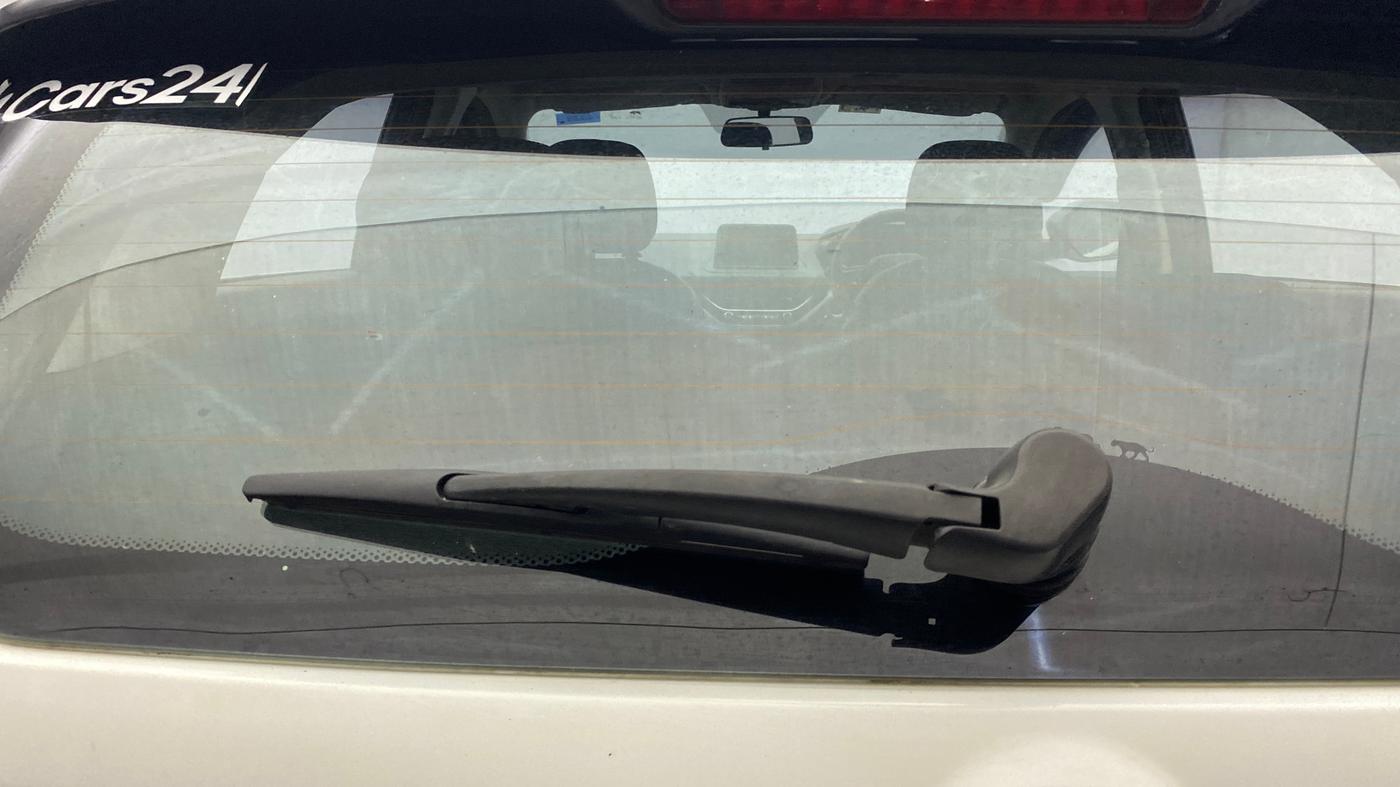 2019 Tata NEXON XZA PLUS PETROL, Petrol, Automatic, 79,696 km, Rear Wiper
