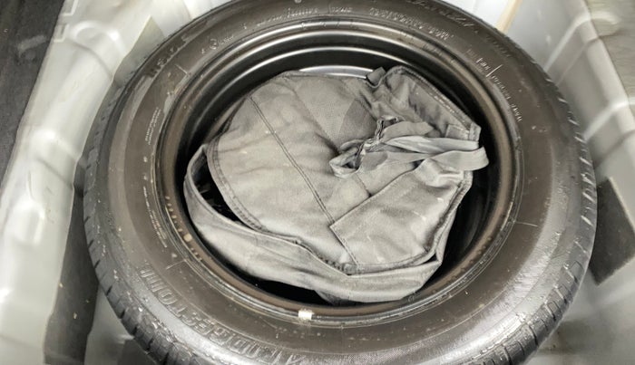 2021 Tata NEXON XZ PLUS PETROL, Petrol, Manual, 92,643 km, Spare Tyre