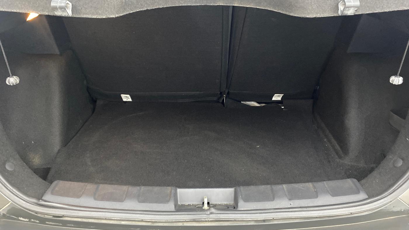 2021 Tata NEXON XZ PLUS PETROL, Petrol, Manual, 92,167 km, Boot Inside
