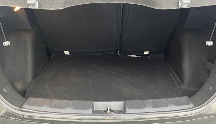 2021 Tata NEXON XZ PLUS PETROL, Petrol, Manual, 92,643 km, Boot Inside