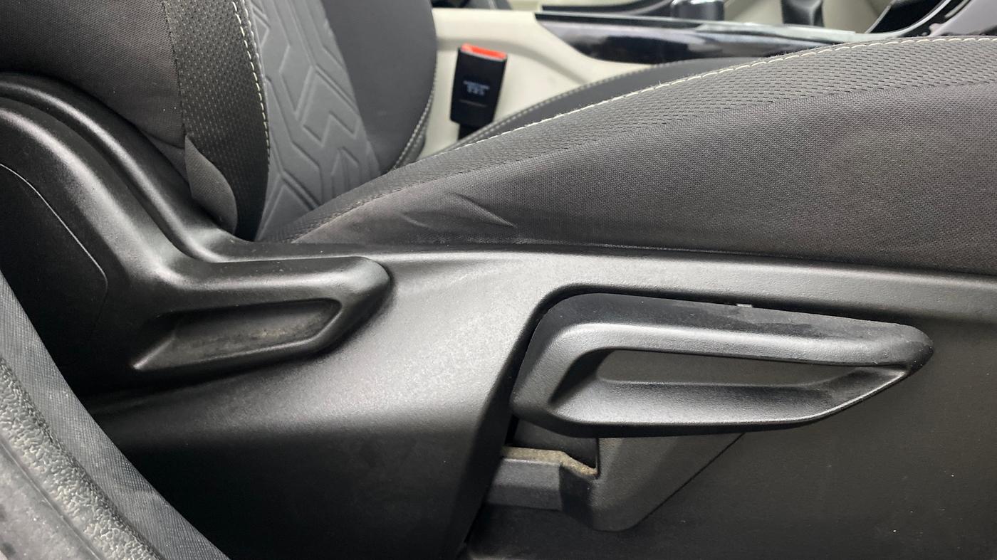 2021 Tata NEXON XZ PLUS PETROL, Petrol, Manual, 92,167 km, Driver Side Adjustment Panel