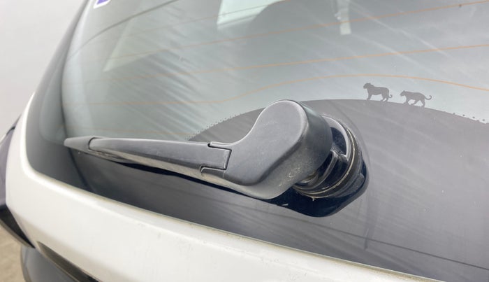 2021 Tata NEXON XZ PLUS PETROL, Petrol, Manual, 92,643 km, Rear Wiper