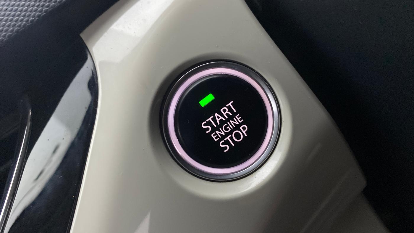 2021 Tata NEXON XZ PLUS PETROL, Petrol, Manual, 92,167 km, Keyless Start/ Stop Button