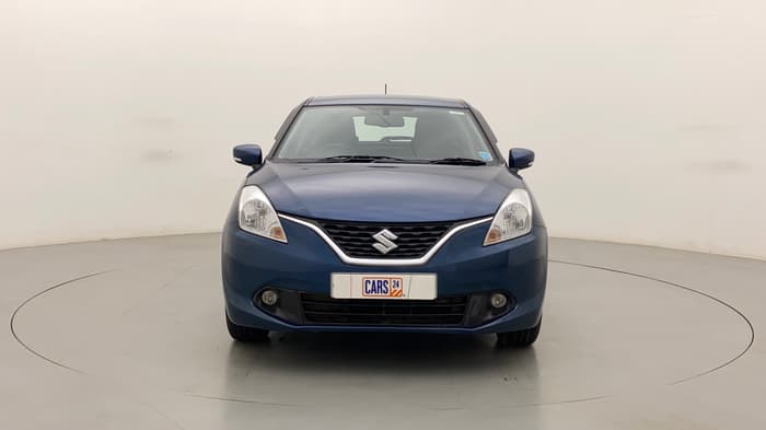 2016 Maruti Baleno ZETA PETROL 1.2, Petrol, Manual, 75,743 km, Front