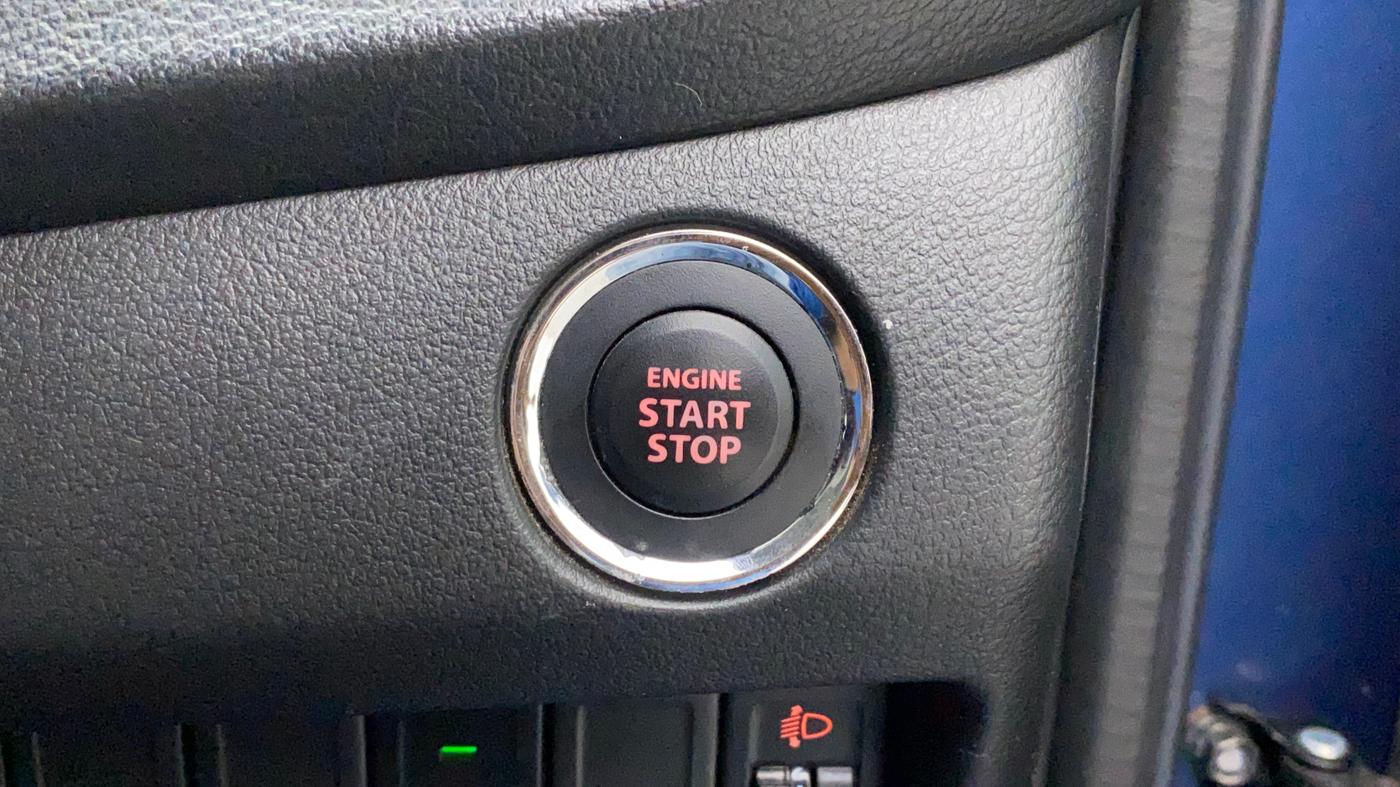 2016 Maruti Baleno ZETA PETROL 1.2, Petrol, Manual, 75,743 km, Keyless Start/ Stop Button