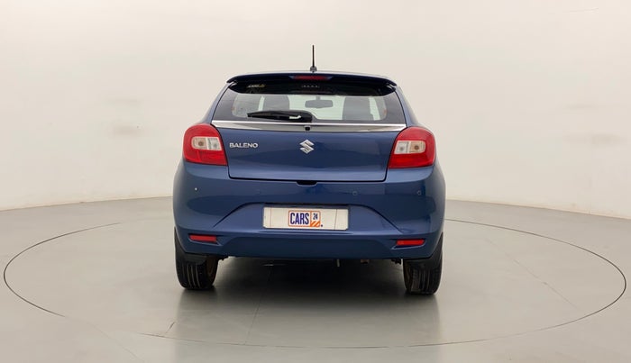 2016 Maruti Baleno ZETA PETROL 1.2, Petrol, Manual, 75,743 km, Back/Rear