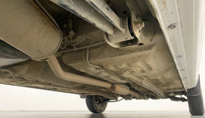 2016 Maruti Alto 800 LXI, Petrol, Manual, 45,166 km, Right Side Underbody