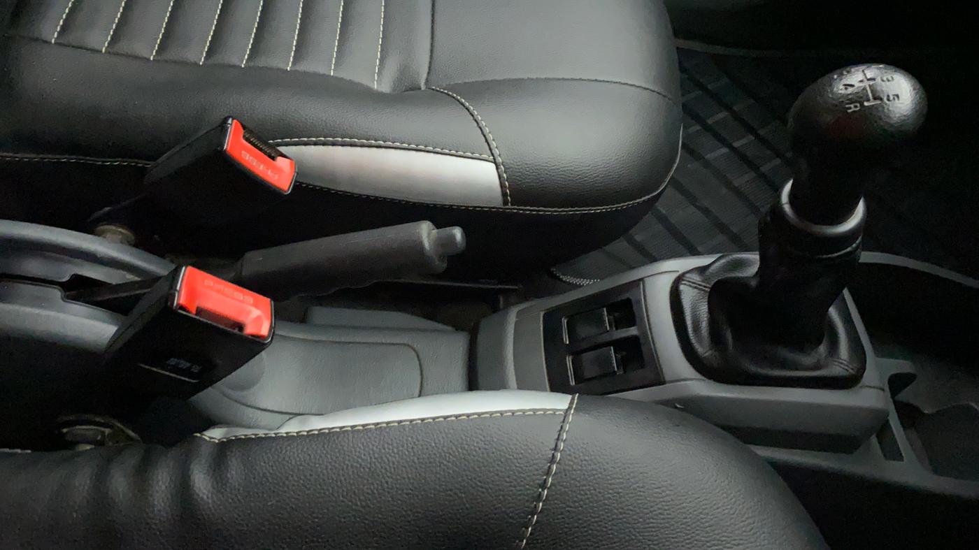2016 Maruti Alto 800 LXI, Petrol, Manual, 45,166 km, Gear Lever