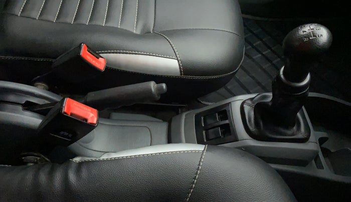 2016 Maruti Alto 800 LXI, Petrol, Manual, 45,166 km, Gear Lever