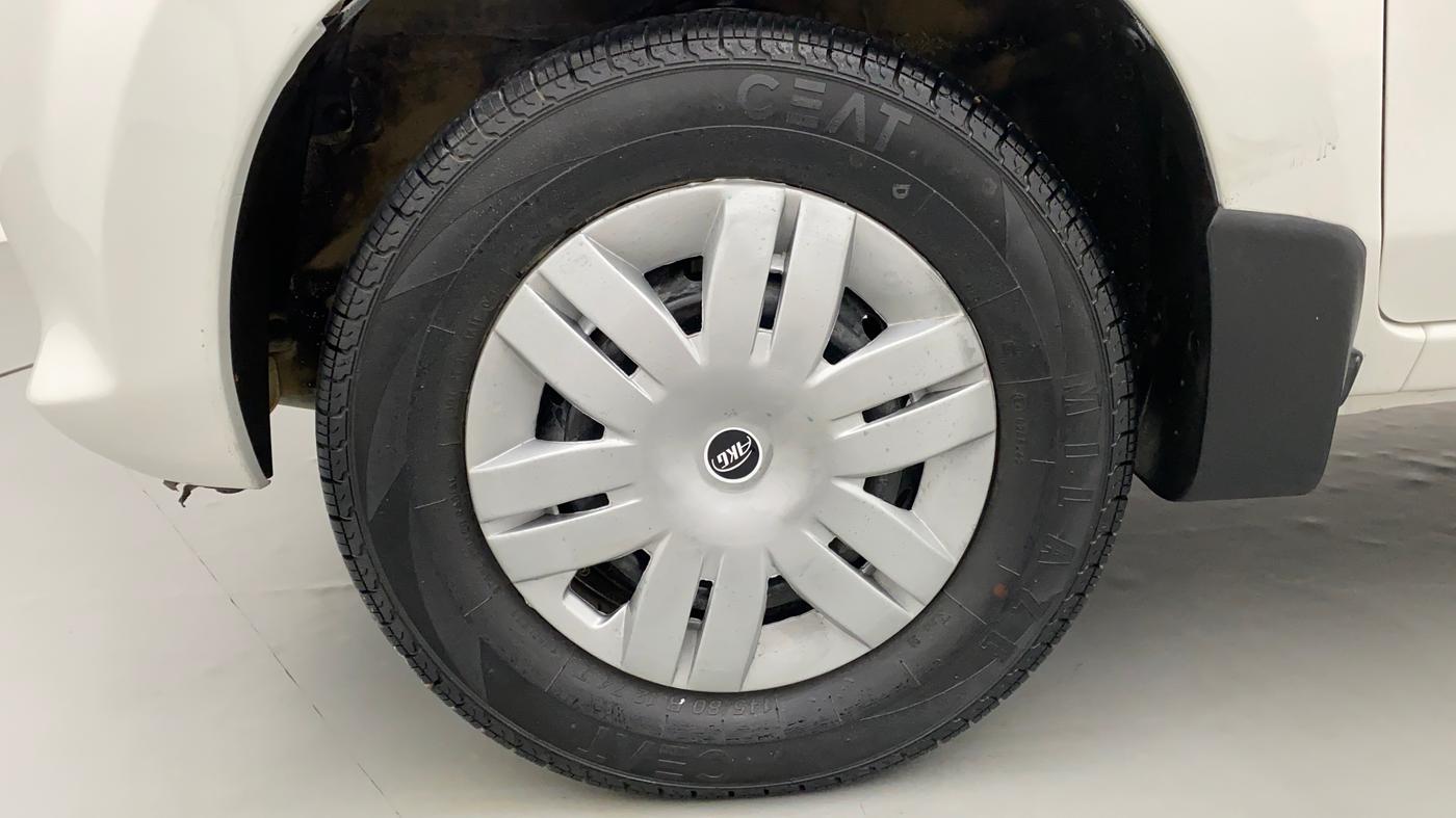 2016 Maruti Alto 800 LXI, Petrol, Manual, 45,166 km, Left Front Wheel