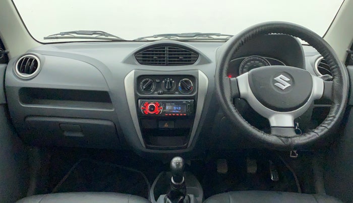 2016 Maruti Alto 800 LXI, Petrol, Manual, 45,166 km, Dashboard View